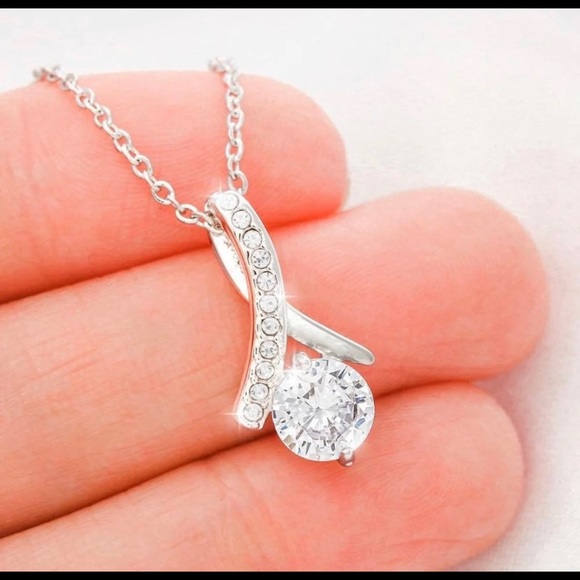 Riding Partner Message Card Jewelry - Picture 5 of 8